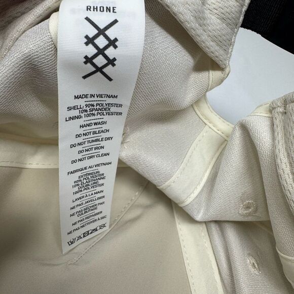 Rhône Everyday Hat Khaki. NWOT - Picture 7 of 8